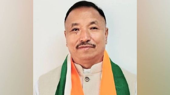 S. Supongmeren Jamir S. Supongmeren Jamir