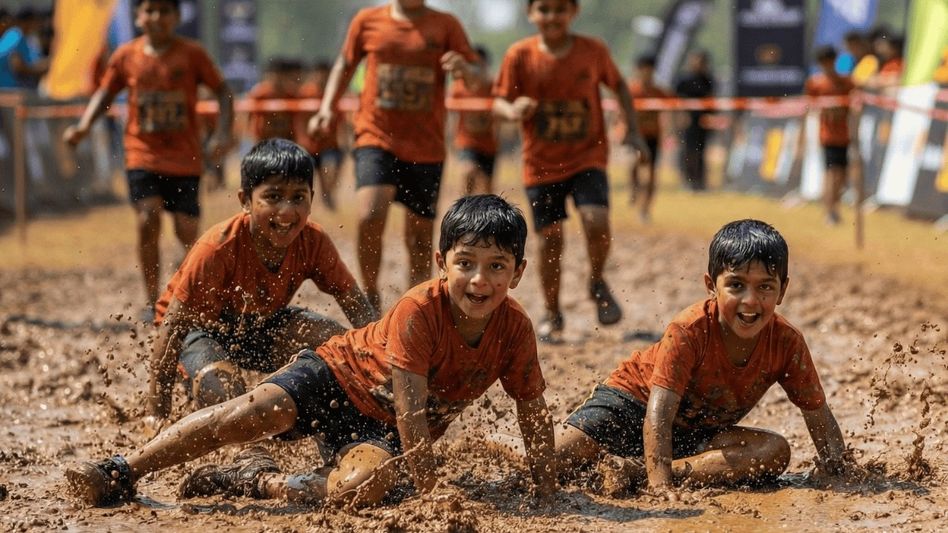 Guwahati to host first junior obstacle race ‘Junior Circuit’ on March 29 Guwahati to host first junior obstacle race ‘Junior Circuit’ on March 29