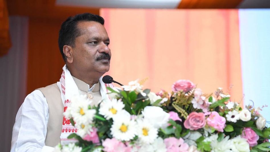 EC clears Ashok Singhal’s nomination despite objections, Congress rival Batash Orang also gets approval EC clears Ashok Singhal’s nomination despite objections, Congress rival Batash Orang also gets approval