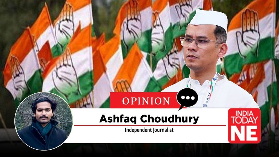 When Dominance Becomes Systemic: Assam’s Opposition Question When Dominance Becomes Systemic: Assam’s Opposition Question
