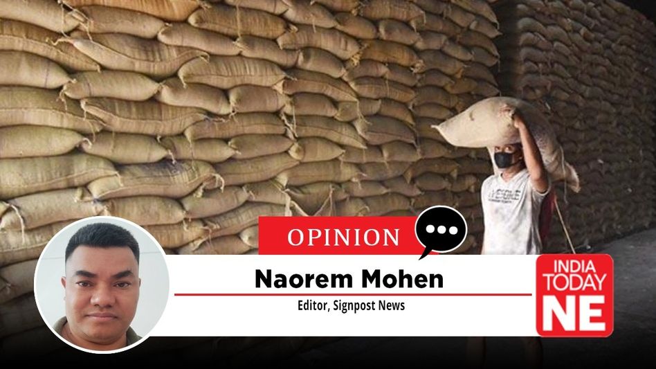 How India Today NE’s Report Advanced the Investigation into Churachandpur’s OMSS Rice Scam How India Today NE’s Report Advanced the Investigation into Churachandpur’s OMSS Rice Scam