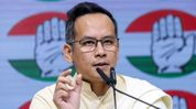 ‘Responsibility must be borne by Himanta Biswa Sarma’: Gaurav Gogoi on Sivasagar newspaper burning ‘Responsibility must be borne by Himanta Biswa Sarma’: Gaurav Gogoi on Sivasagar newspaper burning