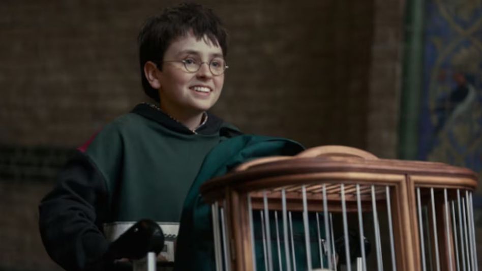 First teaser for Harry Potter series rekindles magic of 'The Boy Who Lived' First teaser for Harry Potter series rekindles magic of 'The Boy Who Lived'
