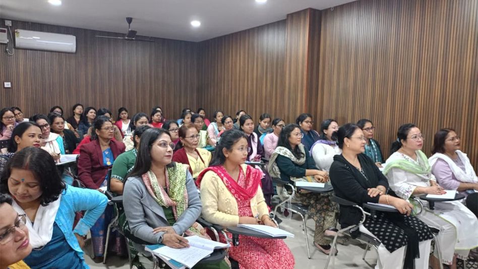 Women to run 300 booths as Dibrugarh prepares for single-phase Assam polls Women to run 300 booths as Dibrugarh prepares for single-phase Assam polls