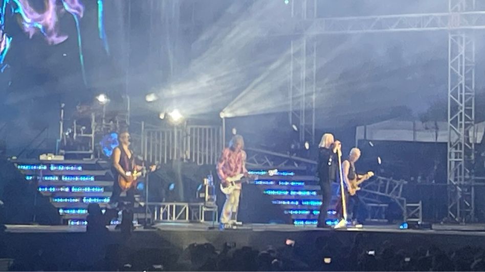 Shillong Sets the Stage for Def Leppard’s India Tour Shillong Sets the Stage for Def Leppard’s India Tour