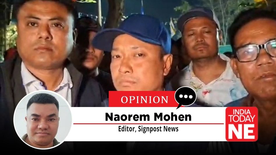 How Mob Intimidation is Killing Free Speech and Dividing Manipur Lately? How Mob Intimidation is Killing Free Speech and Dividing Manipur Lately?