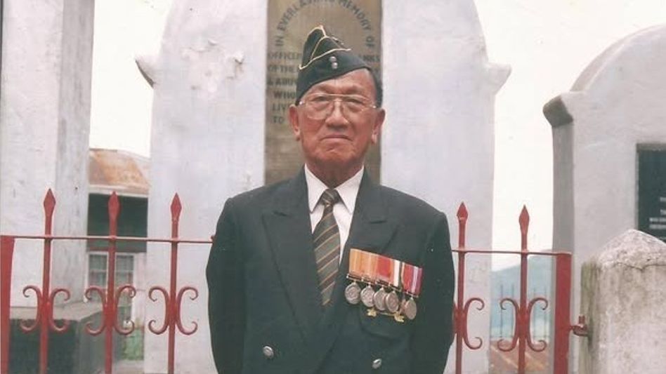 India’s 'oldest working journalist' war veteran Lalbiakthanga Pachuau turns 99 India’s 'oldest working journalist' war veteran Lalbiakthanga Pachuau turns 99