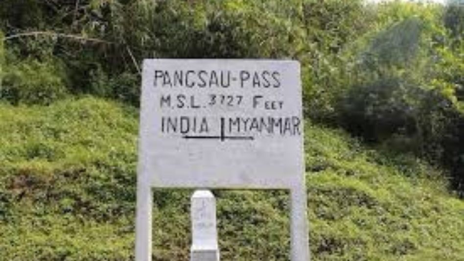 Gunfight along India-Myanmar border in Arunachal’s Changlang; NSCN-K(YA) link suspected Gunfight along India-Myanmar border in Arunachal’s Changlang; NSCN-K(YA) link suspected