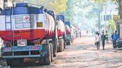 Assam Chief Secretary assures 73 per cent fuel surplus, warns against panic buying Assam Chief Secretary assures 73 per cent fuel surplus, warns against panic buying