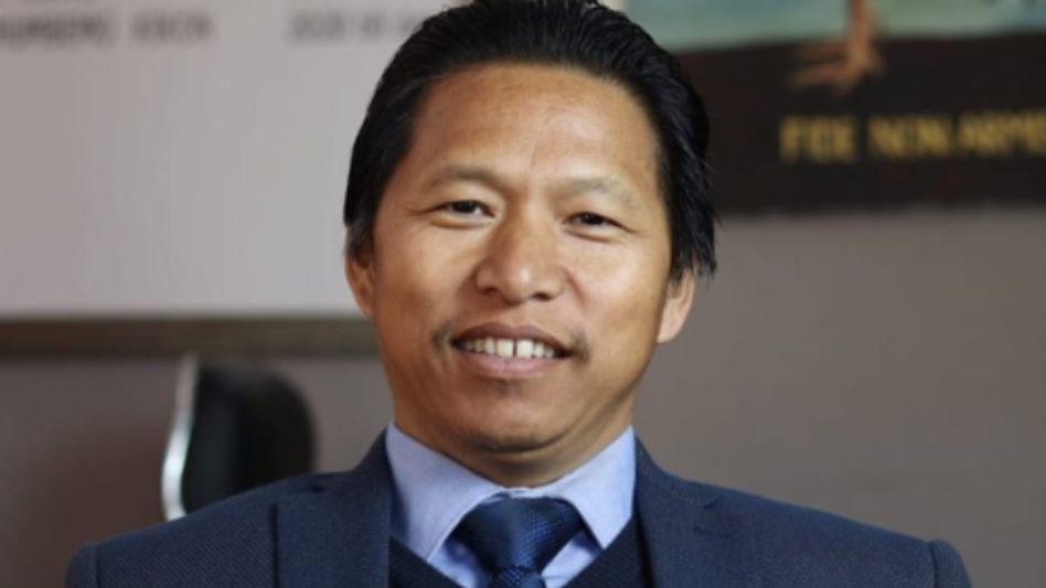 Nagaland MLA calls for urgent action on climate change, environmental protection Nagaland MLA calls for urgent action on climate change, environmental protection