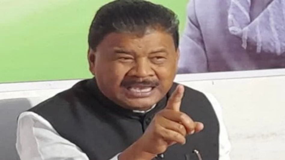 BJP govt deceived tea garden workers in Assam, alleges Jharkhand Minister Bandhu Tirkey BJP govt deceived tea garden workers in Assam, alleges Jharkhand Minister Bandhu Tirkey