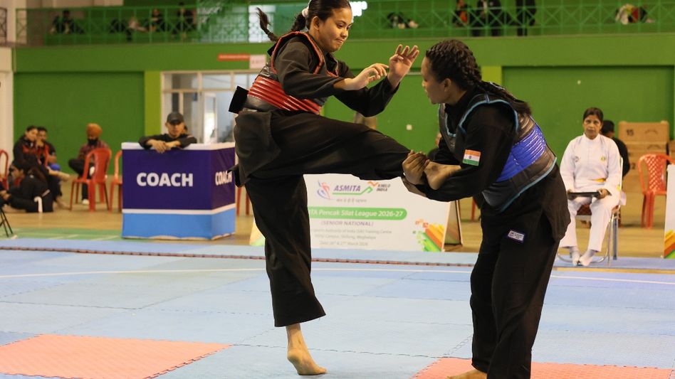 Meghalaya hosts inaugural Senior National Khelo India ASMITA Pencak Silat League Meghalaya hosts inaugural Senior National Khelo India ASMITA Pencak Silat League