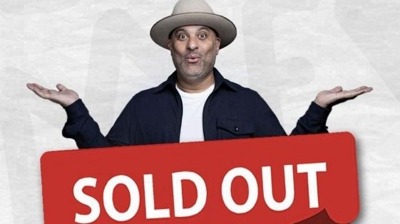 Russell Peters