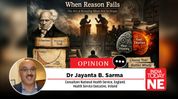 When reason fails: The quiet intelligence of knowing when not to argue When reason fails: The quiet intelligence of knowing when not to argue