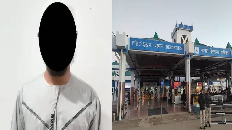 Imphal airport fake ID case: Probe in preliminary stage, Manipur police rule out ‘racket’ angle for now Imphal airport fake ID case: Probe in preliminary stage, Manipur police rule out ‘racket’ angle for now