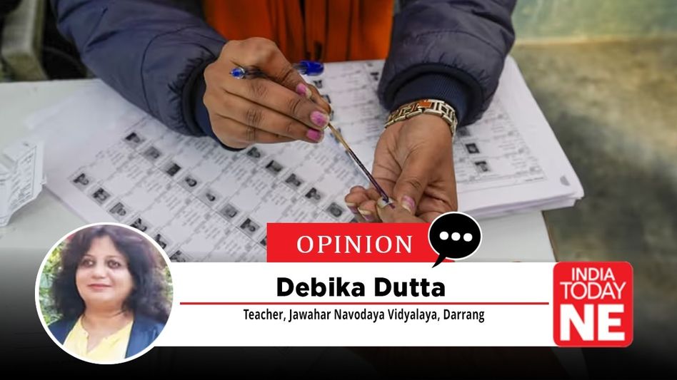 What Truly Drives Assam’s Vote What Truly Drives Assam’s Vote