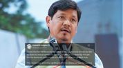 Meghalaya CM hails PM Modi's fuel duty cut as vital relief amid West Asia crisis Meghalaya CM hails PM Modi's fuel duty cut as vital relief amid West Asia crisis