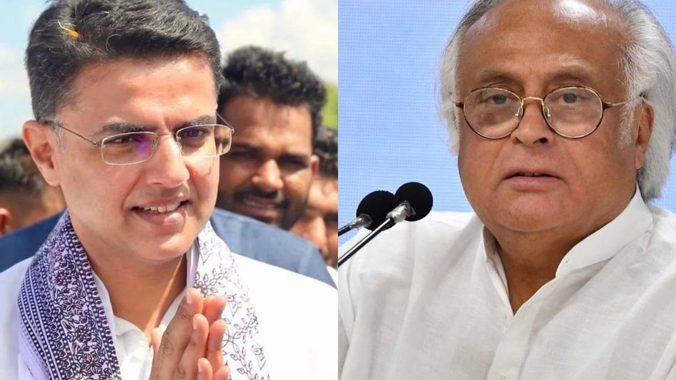 Jairam Ramesh, Sachin Pilot among 40 star campaigners for Tripura bypoll Jairam Ramesh, Sachin Pilot among 40 star campaigners for Tripura bypoll