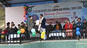 9th Hangpan Dada Memorial Trophy 2026 inaugurated in Arunachal’s Keyi Panyor promoting youth and sportsmanship 9th Hangpan Dada Memorial Trophy 2026 inaugurated in Arunachal’s Keyi Panyor promoting youth and sportsmanship