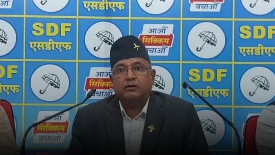 Sikkim Polls: SDF, CAP boycott April 24 civic elections alleging ‘unconstitutional’ process Sikkim Polls: SDF, CAP boycott April 24 civic elections alleging ‘unconstitutional’ process