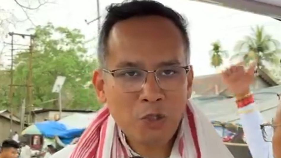 Gaurav Gogoi sees ‘wave for change’, intensifies campaign in Assam's Jorhat Gaurav Gogoi sees ‘wave for change’, intensifies campaign in Assam's Jorhat