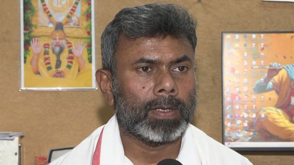 BJP's Rupjyoti Kurmi predicts AIUDF second, Congress third in Assam polls BJP's Rupjyoti Kurmi predicts AIUDF second, Congress third in Assam polls