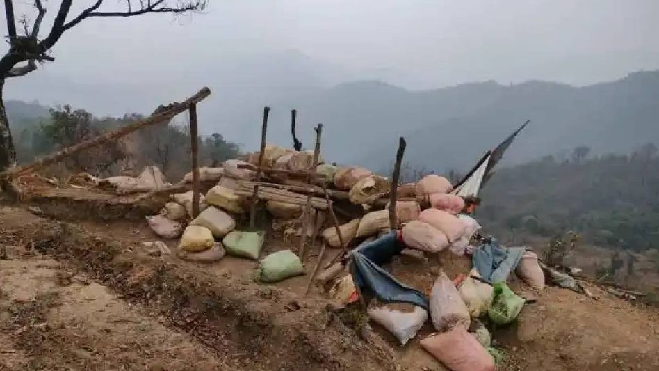 Fresh firing in Ukhrul triggers alarm amid rising tensions in Manipur Hills Fresh firing in Ukhrul triggers alarm amid rising tensions in Manipur Hills