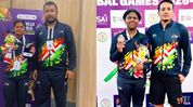 Conrad Sangma hails Meghalaya’s first medals at Khelo India Tribal Games 2026 Conrad Sangma hails Meghalaya’s first medals at Khelo India Tribal Games 2026