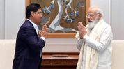 Meghalaya CM praises PM Modi’s decisive leadership on West Asia crisis amid regional tensions Meghalaya CM praises PM Modi’s decisive leadership on West Asia crisis amid regional tensions