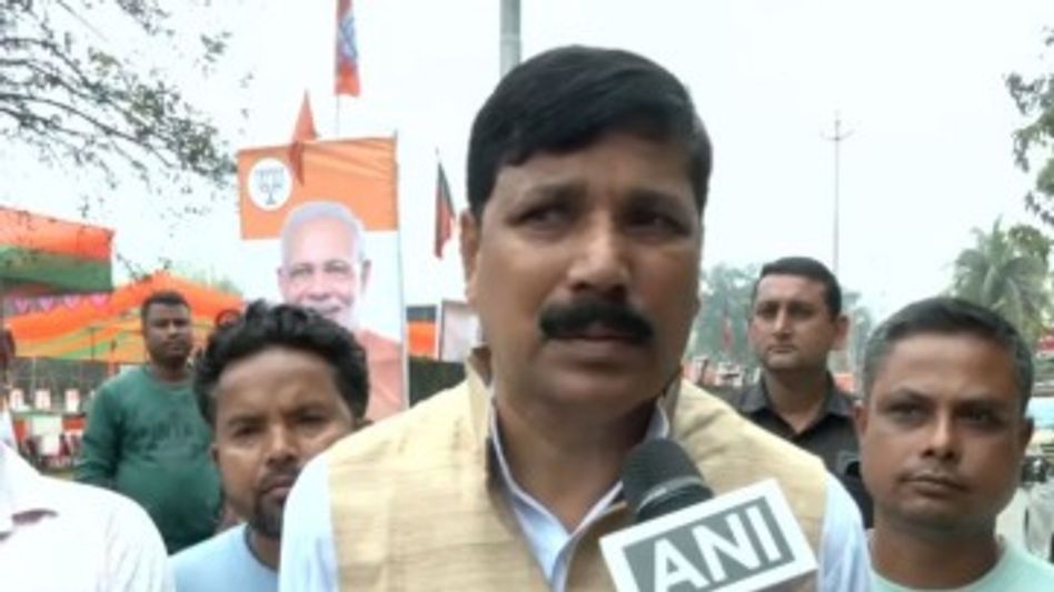 Assam polls: BJP’s Bhabesh Kalita confident of NDA victory in Rangia Assam polls: BJP’s Bhabesh Kalita confident of NDA victory in Rangia