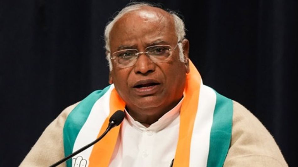 Mallikarjun Kharge to release Congress manifesto for Assam Polls in Lakhimpur on March 29 Mallikarjun Kharge to release Congress manifesto for Assam Polls in Lakhimpur on March 29