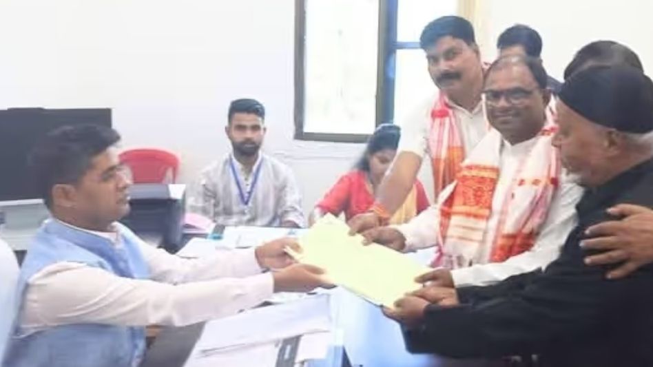 Assam Congress flags ‘technical error’ in nomination rejection of Barpeta candidate, mulls legal move Assam Congress flags ‘technical error’ in nomination rejection of Barpeta candidate, mulls legal move
