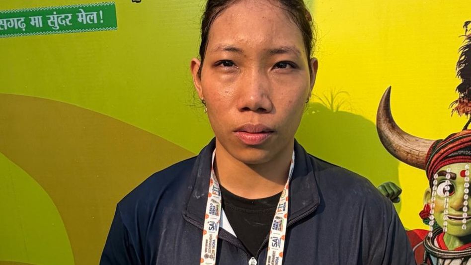 Arunachal's Anai Wangsu overcomes illness to win gold at Khelo India Tribal Games 2026 Arunachal's Anai Wangsu overcomes illness to win gold at Khelo India Tribal Games 2026