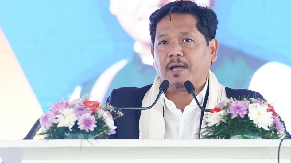 Meghalaya CM announces Rs 130 crore welfare boost for over 27,000 beneficiaries Meghalaya CM announces Rs 130 crore welfare boost for over 27,000 beneficiaries