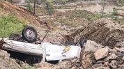 Four killed, three injured as vehicle falls into gorge in Arunachal’s Anjaw Four killed, three injured as vehicle falls into gorge in Arunachal’s Anjaw