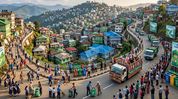Aizawl launches mass cleanliness drive to boost tourism, go garbage-free Aizawl launches mass cleanliness drive to boost tourism, go garbage-free