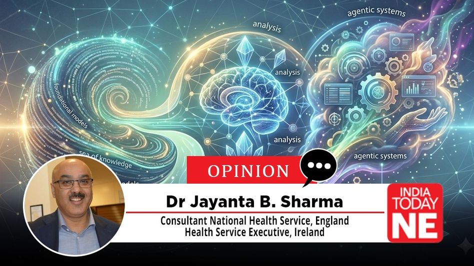 From chatbots to personal AI: How foundational models made private AI possible From chatbots to personal AI: How foundational models made private AI possible