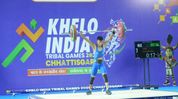 Mizo lifter Isak Malsawmtluanga turns personal tragedy into Khelo India Tribal Games gold Mizo lifter Isak Malsawmtluanga turns personal tragedy into Khelo India Tribal Games gold