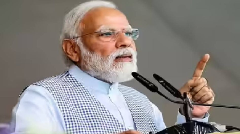 "India fully prepared to handle any crisis": PM Modi in latest 'Mann Ki Baat" address "India fully prepared to handle any crisis": PM Modi in latest 'Mann Ki Baat" address