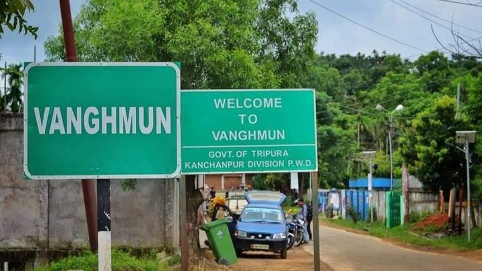 Tripura’s Vanghmun village turns water crisis into a conservation success story, PM Modi praises Tripura’s Vanghmun village turns water crisis into a conservation success story, PM Modi praises