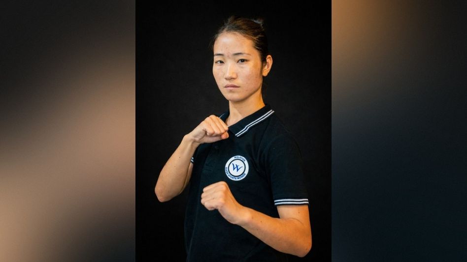 Arunachal CM congratulates Rupa Bayor on National Taekwondo selection Arunachal CM congratulates Rupa Bayor on National Taekwondo selection