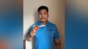 Arunachal Pradesh’s Sambo Lapung wins gold at Khelo India Tribal Games Arunachal Pradesh’s Sambo Lapung wins gold at Khelo India Tribal Games