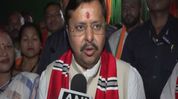 Nitin Nabin says Congress will be “wiped out” as BJP eyes third term in Assam Nitin Nabin says Congress will be “wiped out” as BJP eyes third term in Assam