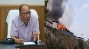 Manipur CM Yumnam Khemchand Singh appeals for calm, after violence in Ukhrul Manipur CM Yumnam Khemchand Singh appeals for calm, after violence in Ukhrul