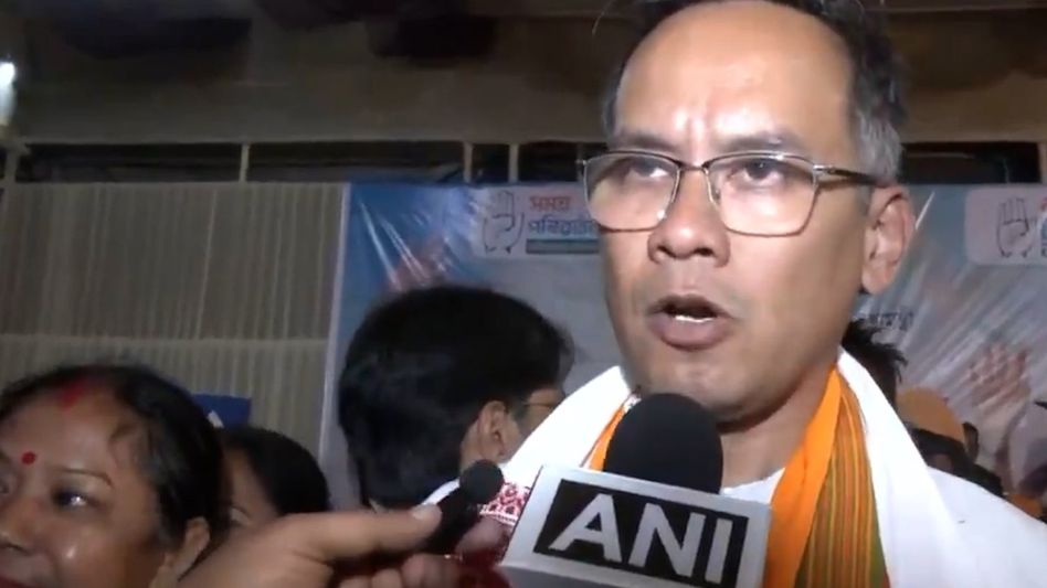 Congress alleges ‘intimidation politics’ by BJP in Assam campaign push Congress alleges ‘intimidation politics’ by BJP in Assam campaign push