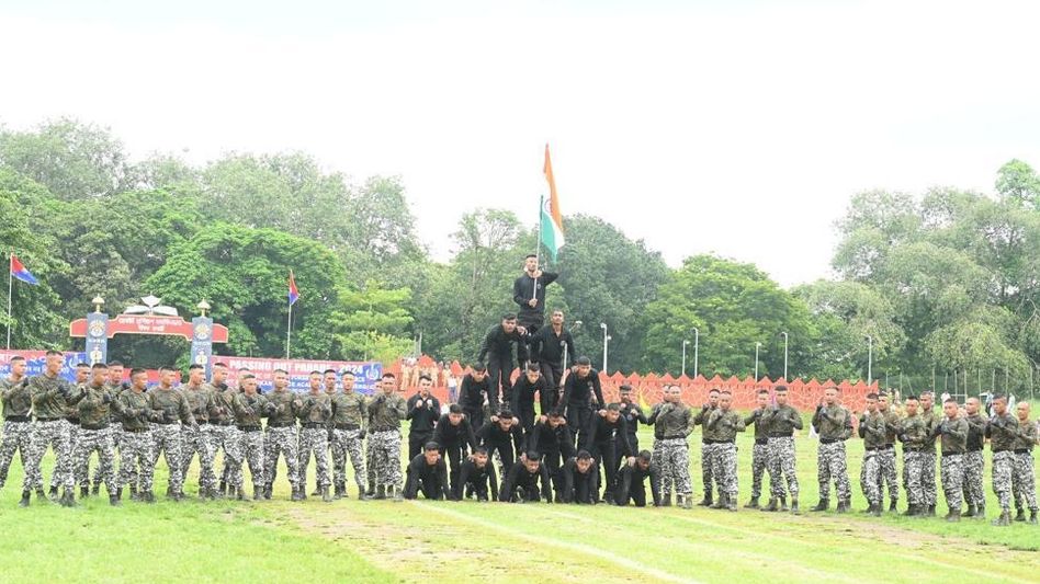 Forest protection body seeks withdrawal of Assam order deploying 1,600 personnel for poll duty Forest protection body seeks withdrawal of Assam order deploying 1,600 personnel for poll duty