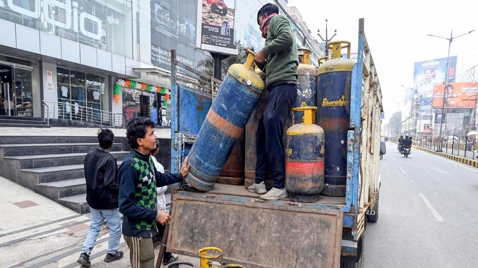Sikkim sets up 24x7 LPG control rooms amid West Asia crisis, ensures supply stability Sikkim sets up 24x7 LPG control rooms amid West Asia crisis, ensures supply stability