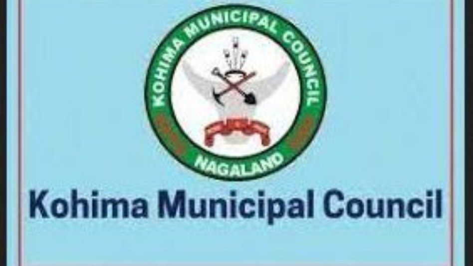Niebodezie Solo elected Kohima Municipal Council chairperson, vows financial reforms Niebodezie Solo elected Kohima Municipal Council chairperson, vows financial reforms