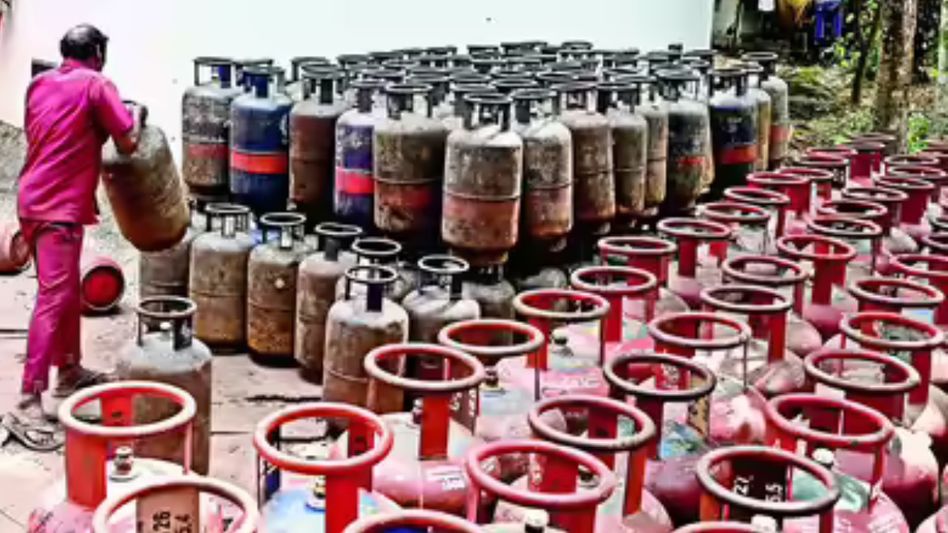 Centre raises commercial LPG allocation to 70% in Meghalaya: Minister Centre raises commercial LPG allocation to 70% in Meghalaya: Minister