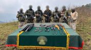 Indian Army, Assam Rifles nab 17 militants, recover arms and IEDs in Manipur operations Indian Army, Assam Rifles nab 17 militants, recover arms and IEDs in Manipur operations